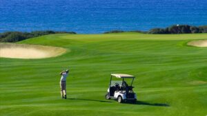 Trải nghiệm chơi golf đỉnh cao