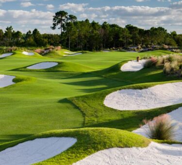Top 11 sân golf dài nhất thế giới được yêu thích nhất