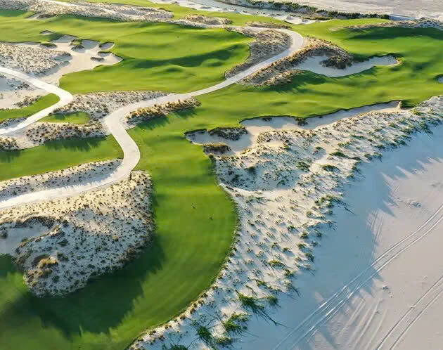 Top 3 sân golf Hội An hiện đại, tiện nghi và đẳng cấp nhất