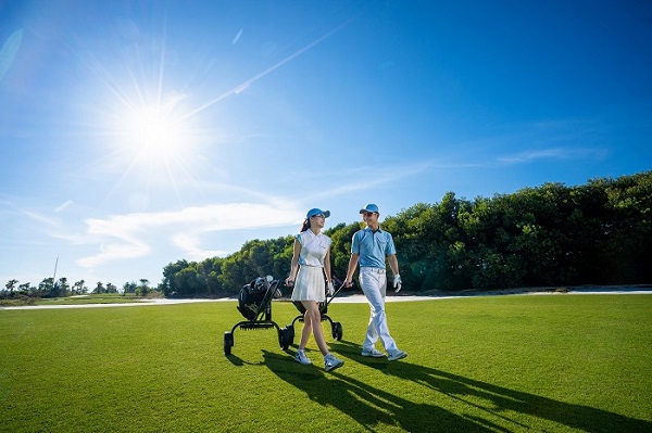 Du lịch golf tại kim bảng