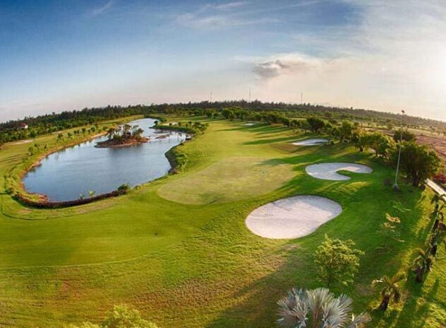 Top 10 sân golf lớn nhất Việt Nam hiện nay