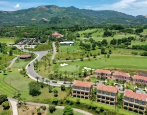 Cơ sở vật chất và tiện ích sân golf Skylake