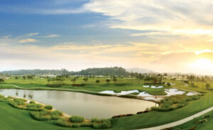 Thiết kế và đặc điểm sân golf