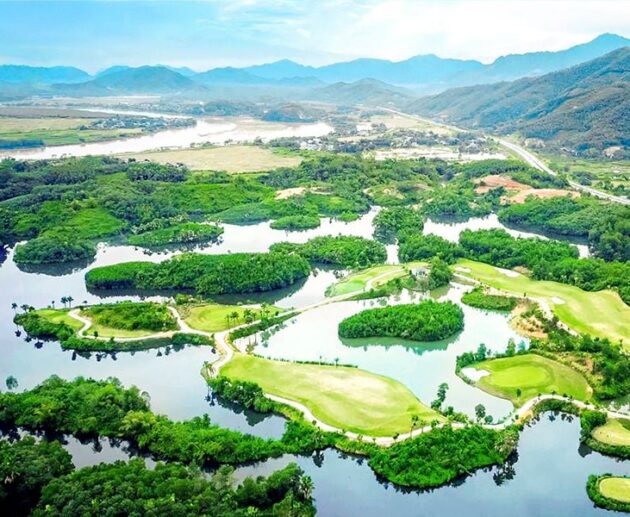 Sân golf Yên Bái Star Golf: Thiết kế, tiện ích và bảng giá mới nhất